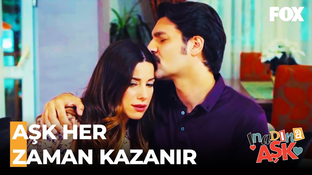 Leyla Toprak Aşkı Alev Alev ❤️‍🔥- İnadına Aşk Özel Sahneler