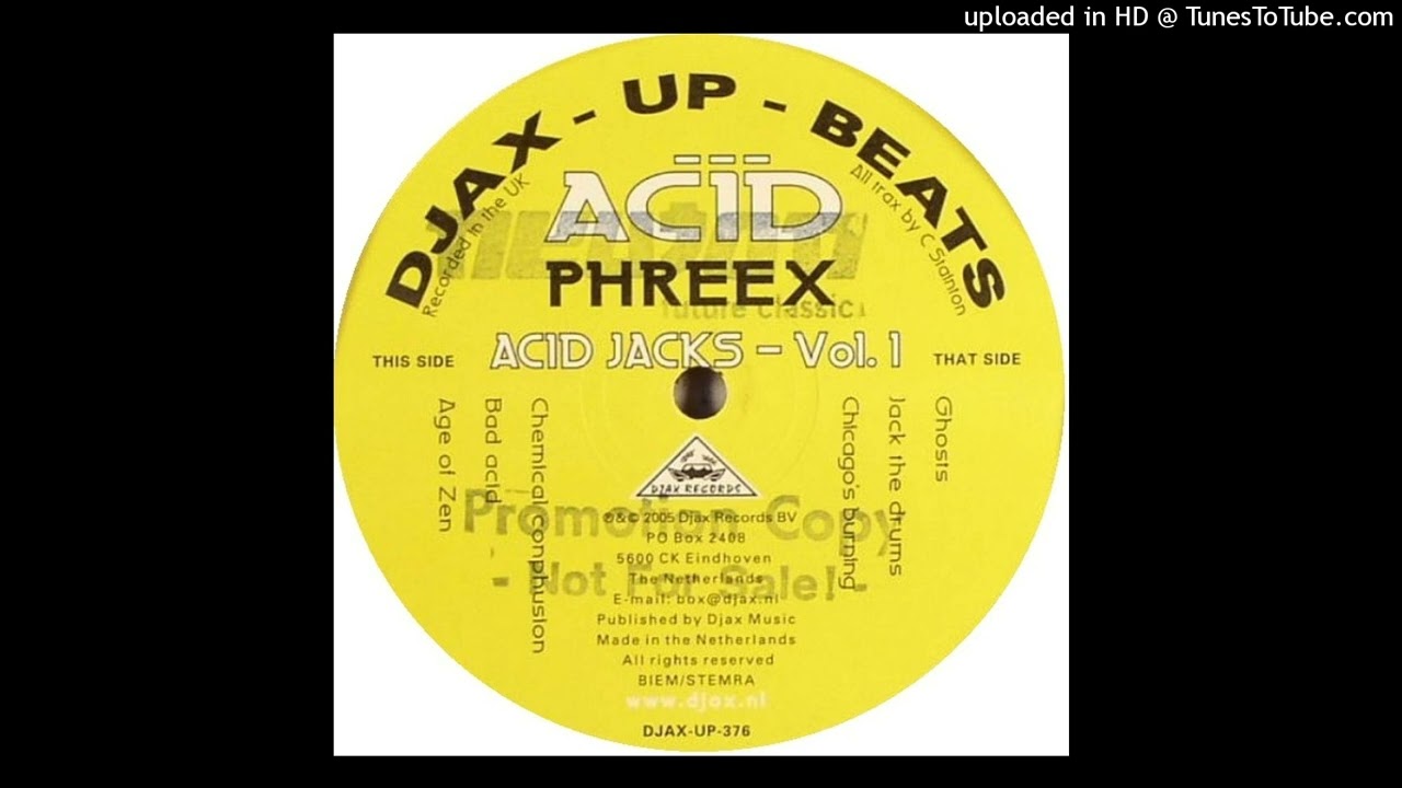 A2 - Bad Acid