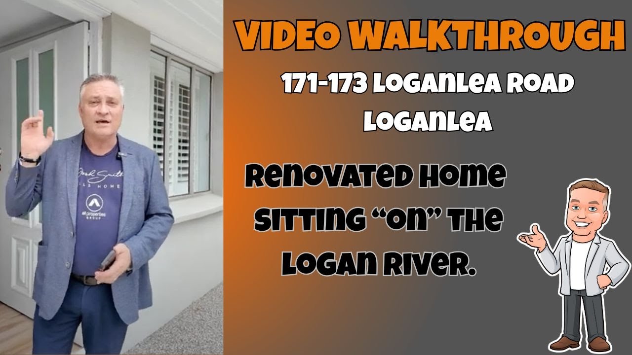 171-173 Loganlea Road, Loganlea | Video Walkthrough | Sell My Home | Josh Smith Sells Homes