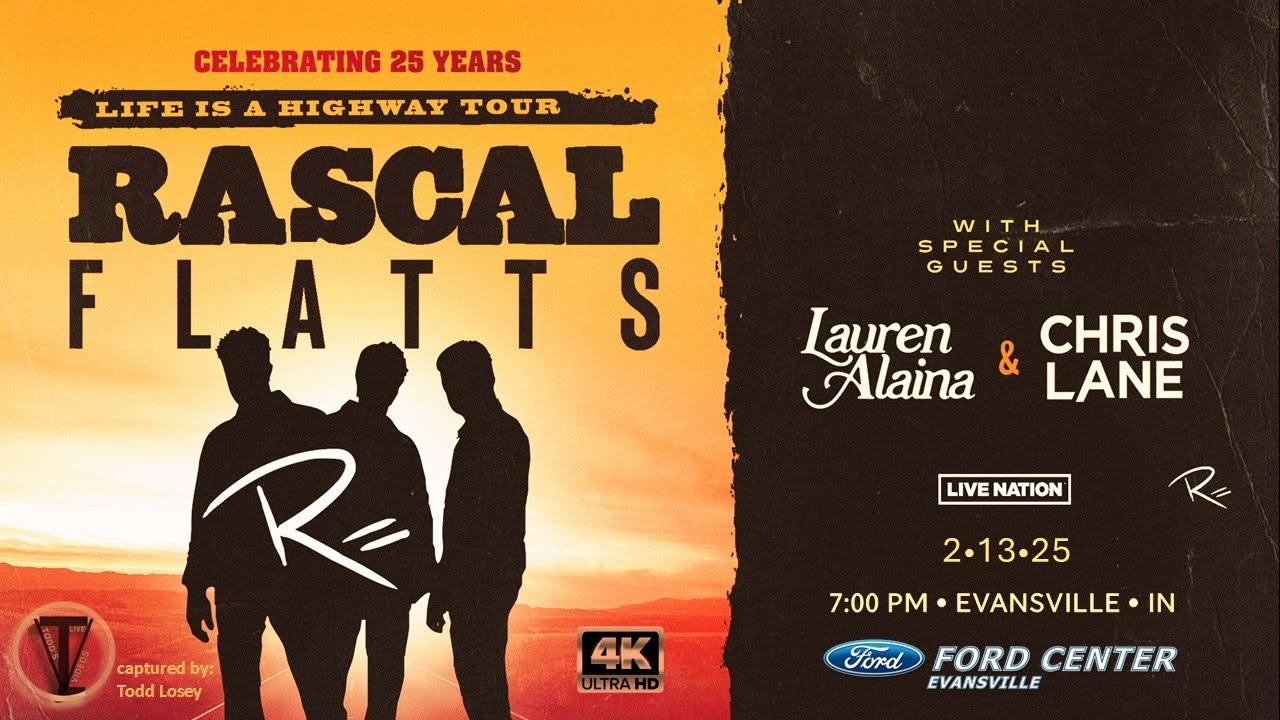 Rascal Flatts - 