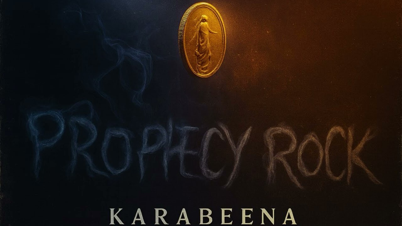 Karabeena – Prophecy Rock (Heads I Win, Tails You Lose)