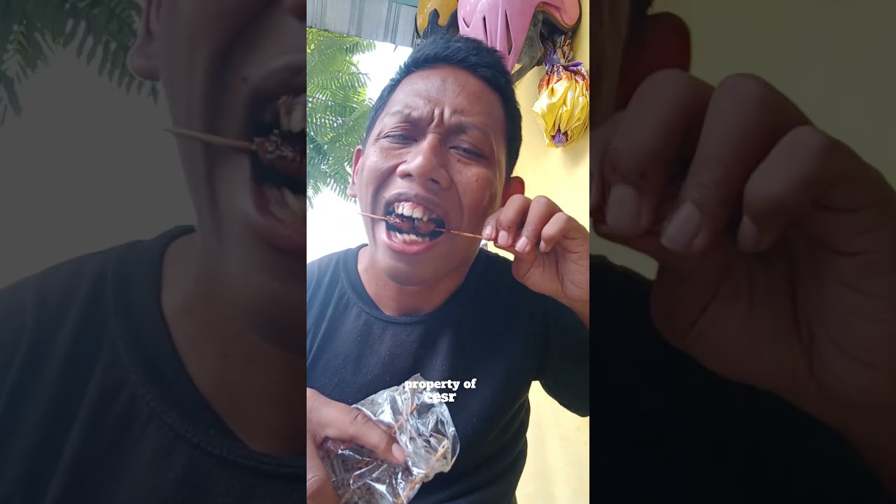 ini bakso pedes bgt kayak omongan nya netijen 
