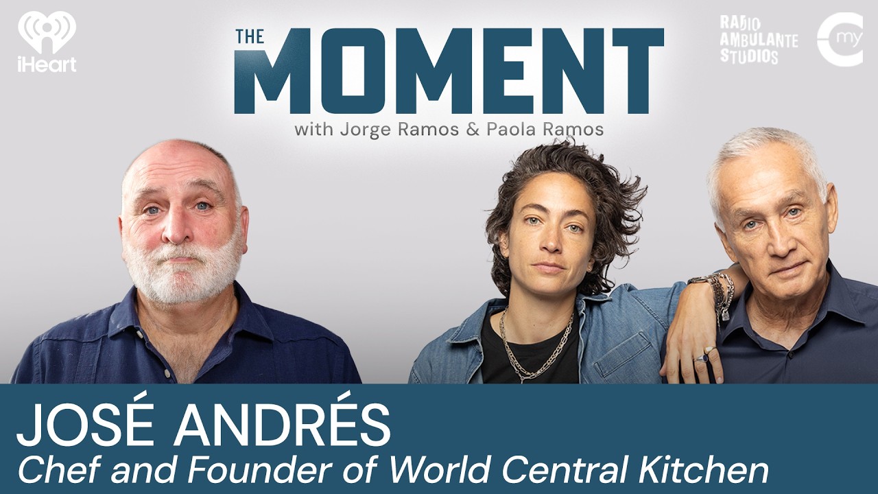 Chef Jose Andrés and the Politics of Feeding People