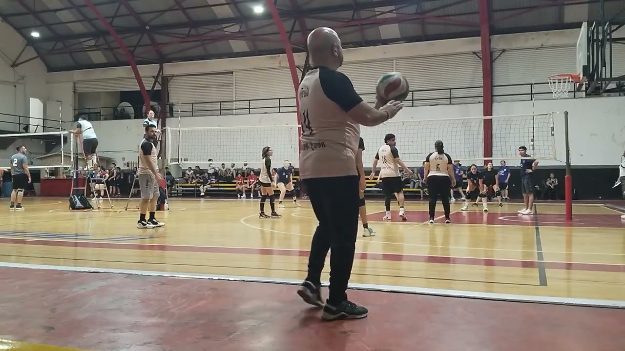 Part 2 Leones vs Force 