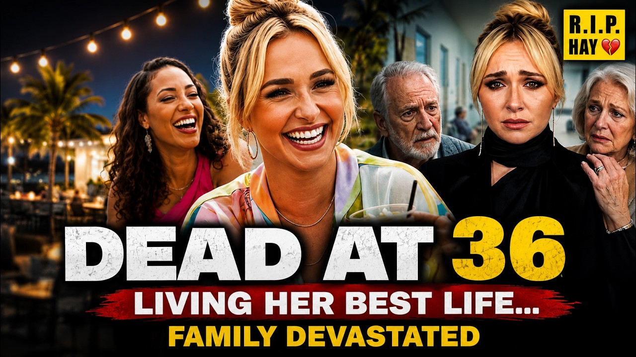 BREAKING: FBI Investigation Reveal New Details On Hayden Panettiere's SUSPICIOUS Death - Arrest Come