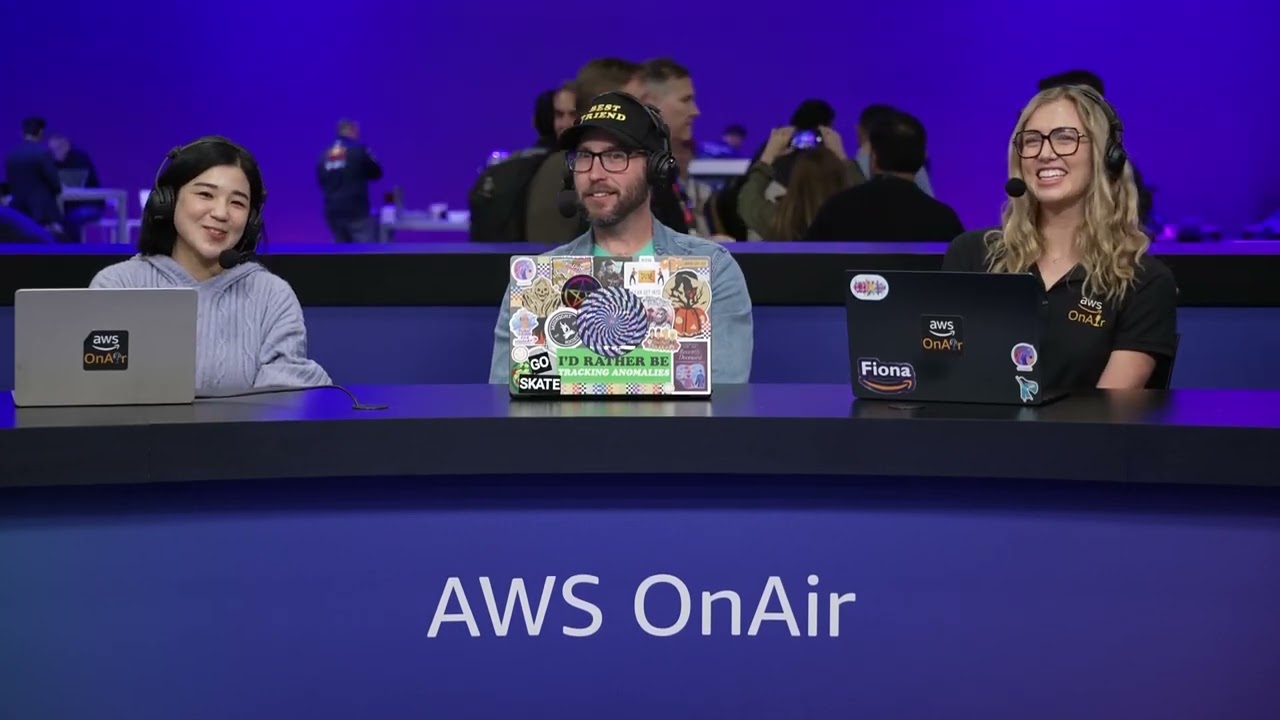 How TwelveLabs is revolutionizing video AI with AWS Bedrock | AWS OnAir