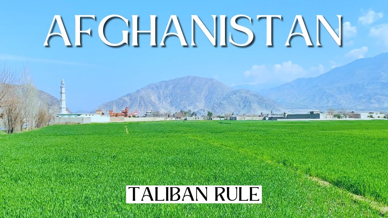 Welcome to Khas Kunar Valley, Kunar Province - Afghanistan