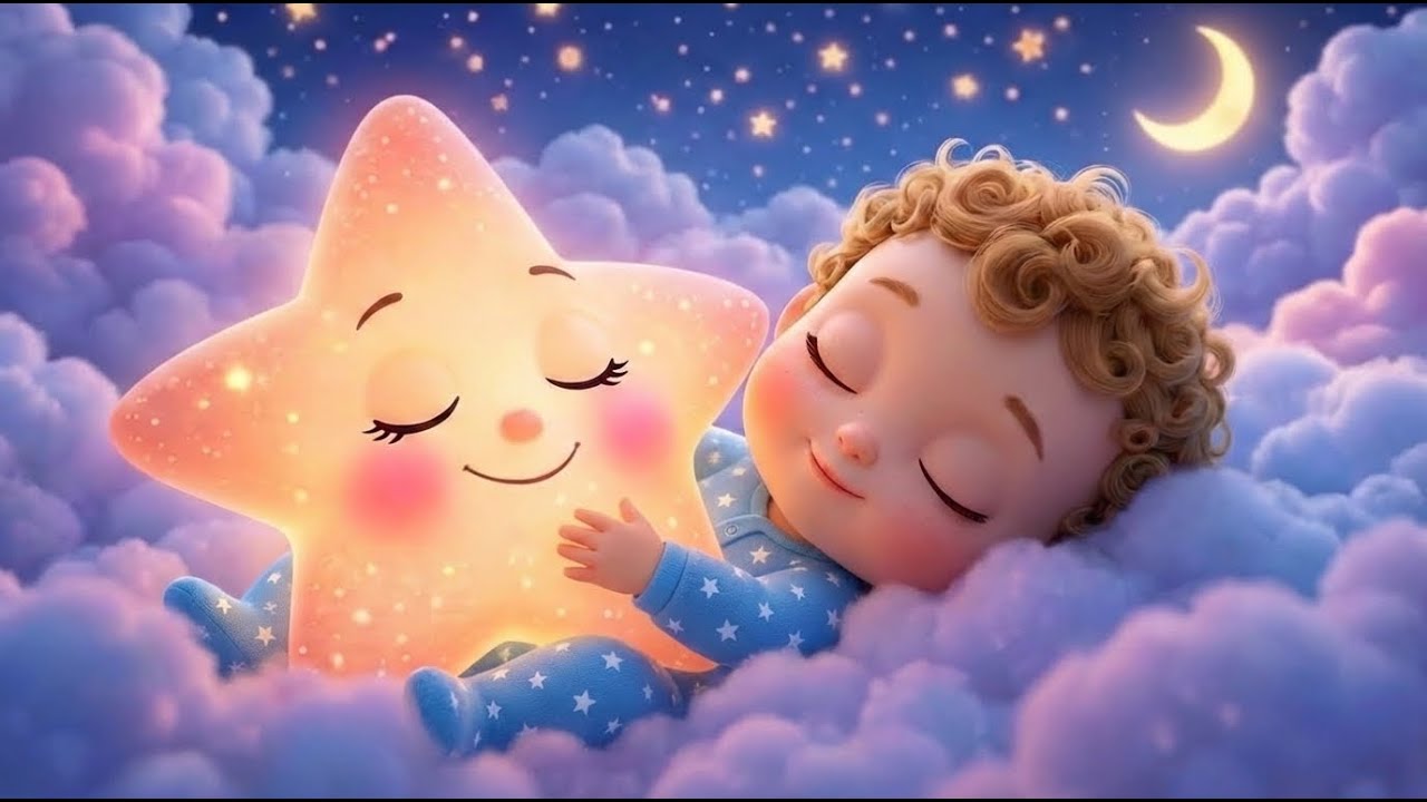 ‎🎶 Twinkle Twinkle Little Star 🌟 | Baby Sleep Song | Nursery Rhymes