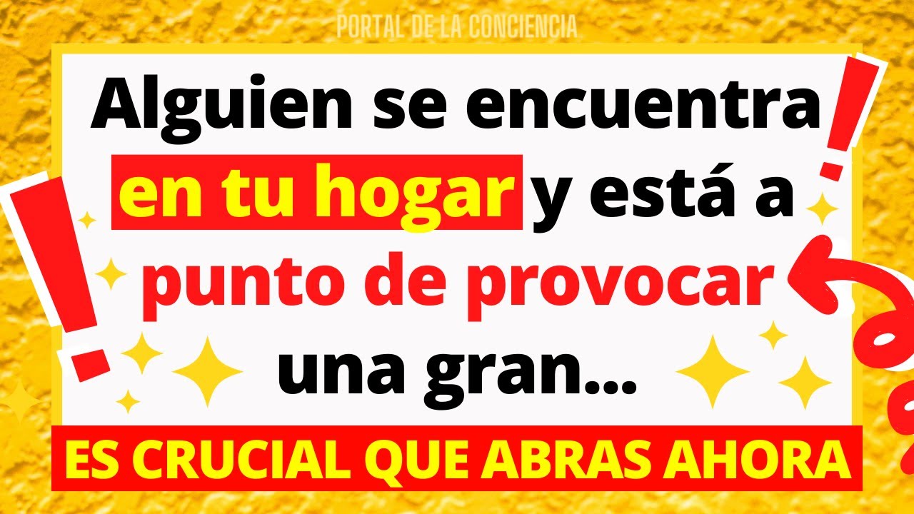 🌟Ángel dice: Estás confiando en la persona equivocada porque...✝️ Mensaje de Dios hoy
