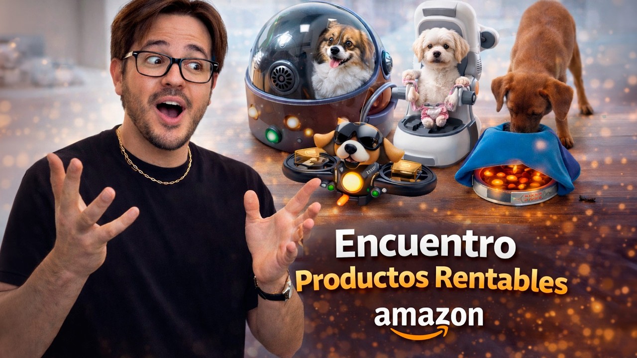 Cómo Vender en Amazon FBA | Productos Ganadores en 2026