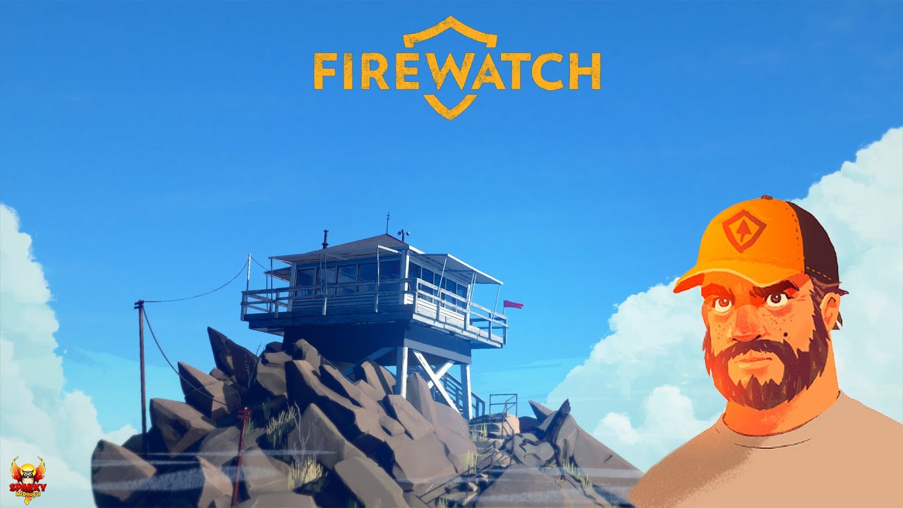 Wyoming Wilderness Adventure | Firewatch