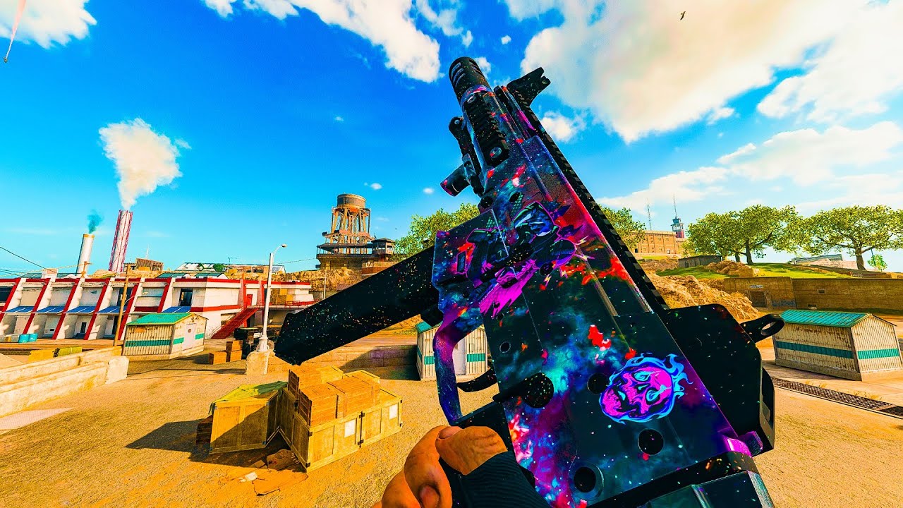 CALL OF DUTY REBIRTH ISLAND GAMEPLAY STRIKER