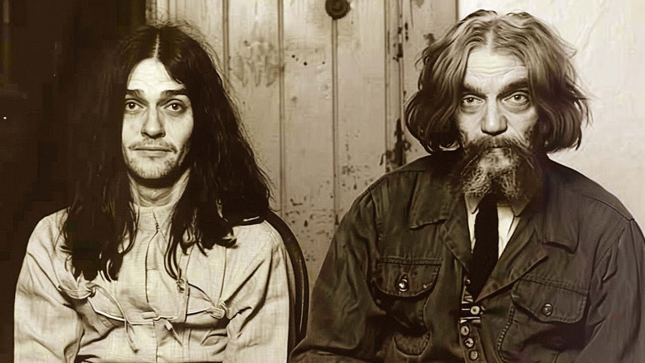 Top 10 EVIL Families Scarier Than The Manson Family