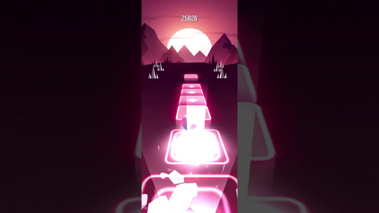 Tiles Hop Elektronomia-skyhigh Endless Mode 11 Record 48197