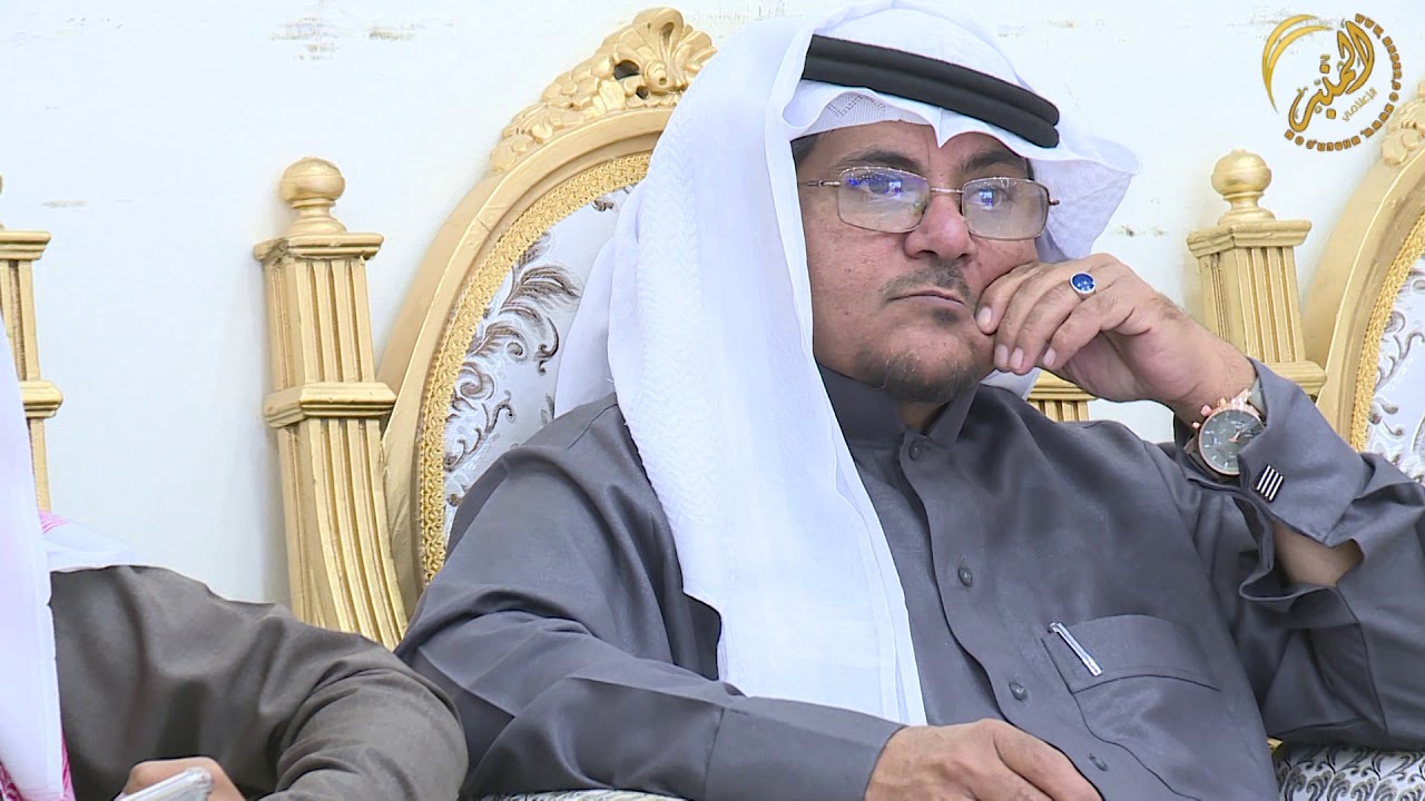 حفل الشيخ قالط ابن جفنان العضيله المطيري بمناسبة زواج ابنه - عبدالاله