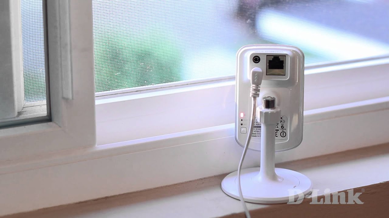 Get Started with DCS-942L Enhanced Wireless N Day/Night Home Network Camera