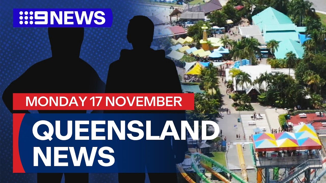 9News Queensland | Monday November 17 | Full Episode