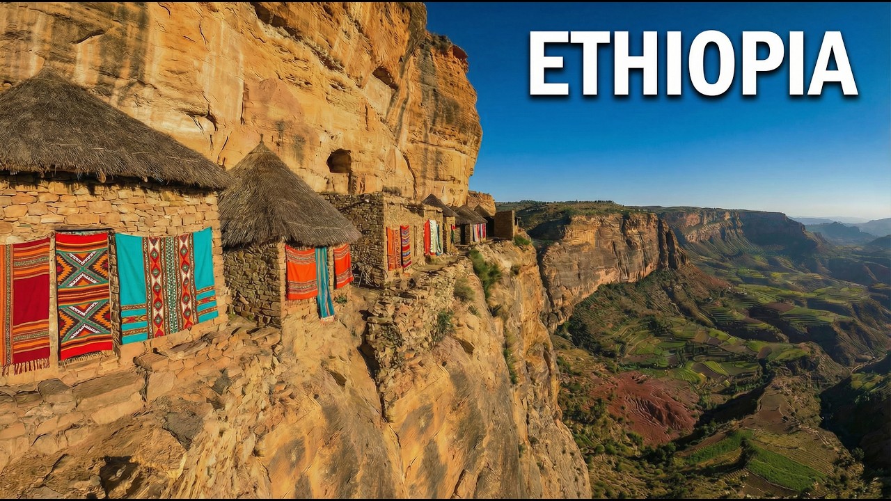 ETHIOPIA: The Africa That Was Deliberately Hidden From You | Travel Documentary