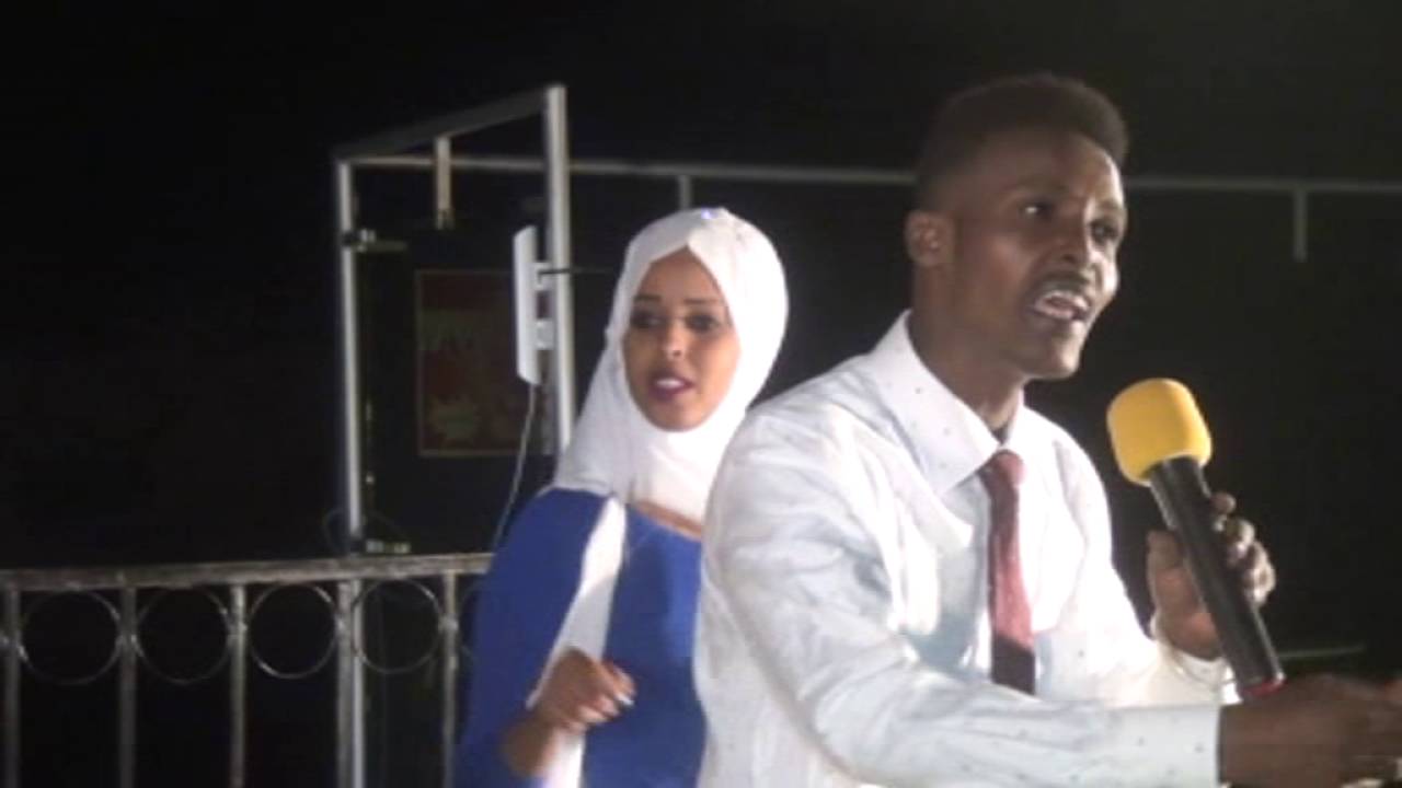 Fanaan Daud xanfar iyo Bashaalkii Ciida Kooxda badda Cas 2016