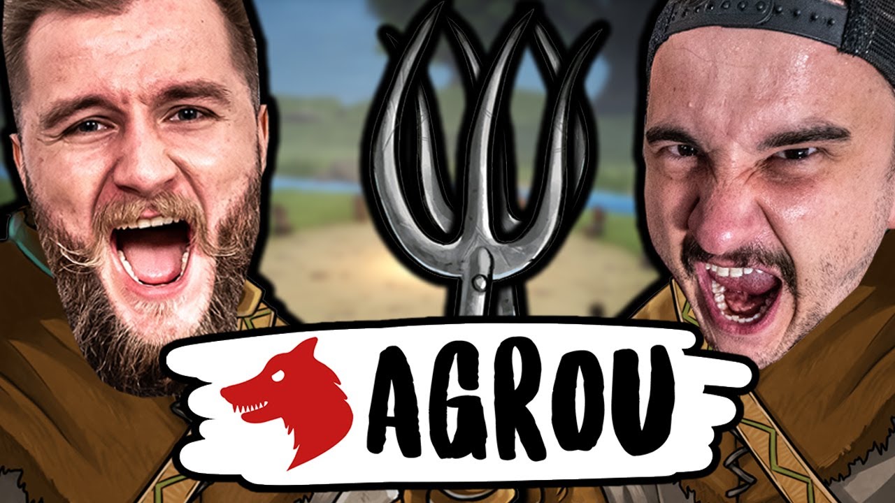 KŁÓTNIA 2 WIEŚNIAKÓW i OKAZAŁO SIĘ, ŻE JEDEN JEST... ( Agrou )