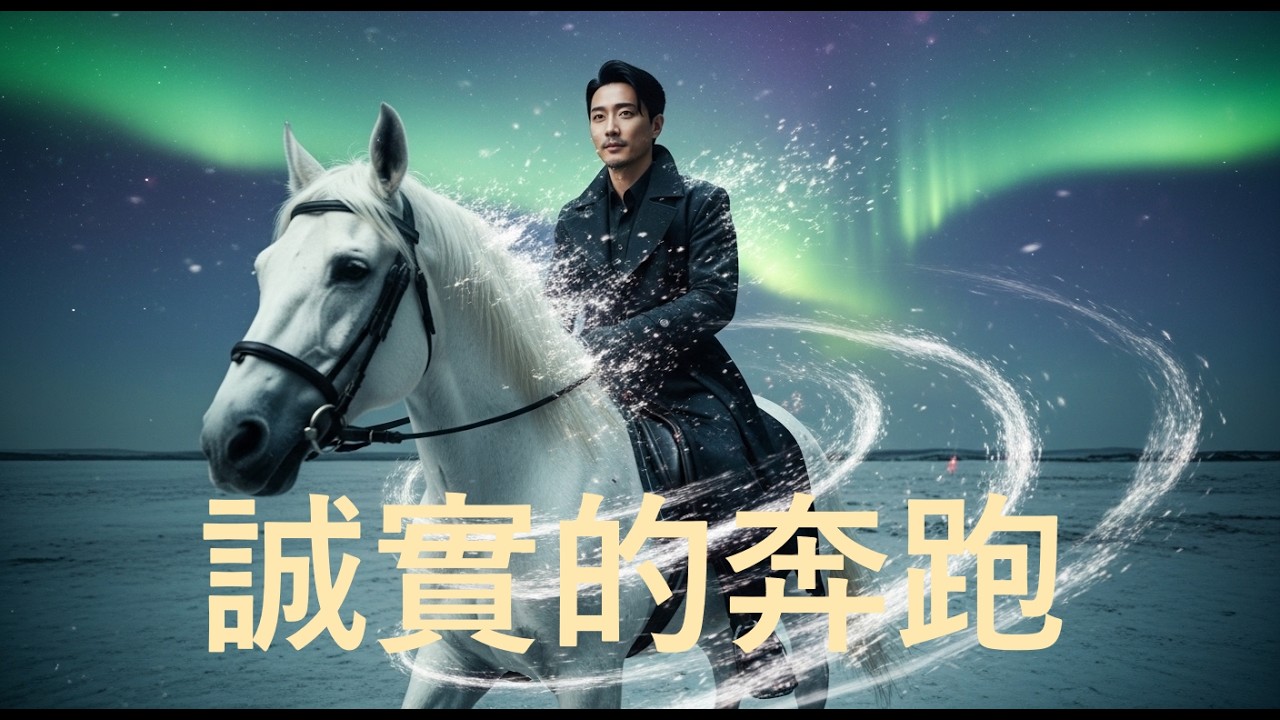 誠實的奔跑  (馬年隨響 from Leslie )