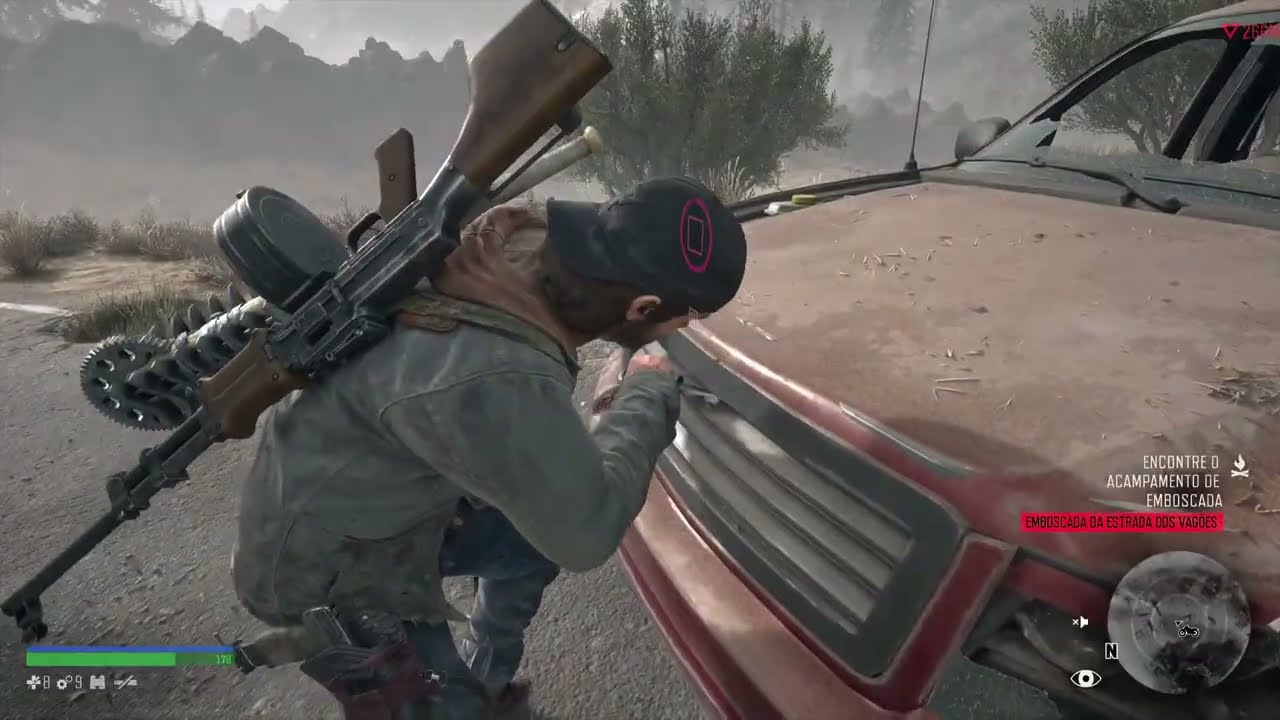 Days Gone | Parte Final | Parte 19 | PlayStation 5
