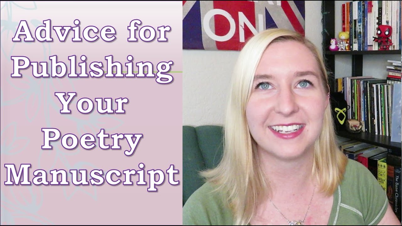 Publishing a Poetry Book