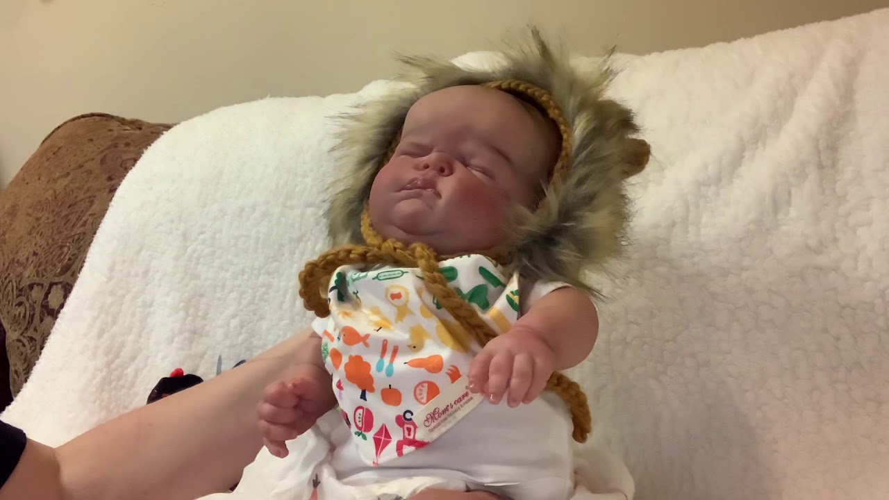 Box opening | reborn baby kit by Vincenzina Care