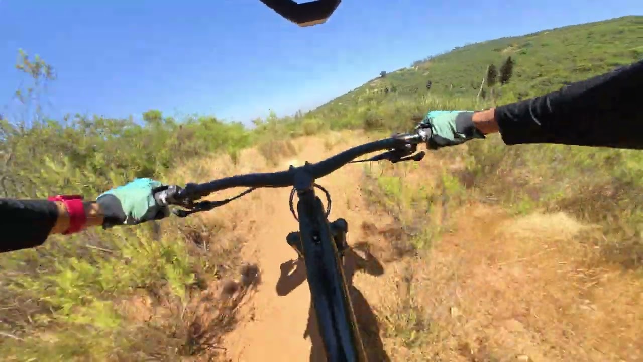 Enduro E-bike Huasos Park Pista Cururo/Tobogán