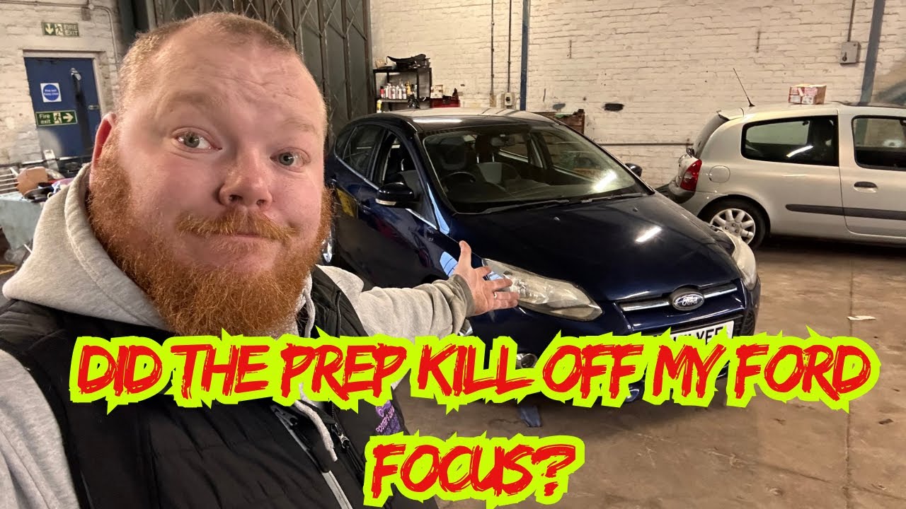 Неужели подготовка погубила мой дешевый Ford Focus?: CDW, эпизод 39
