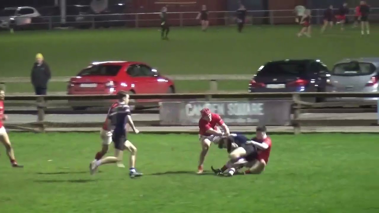 21s HIghlights v UL Bohs DWT SF