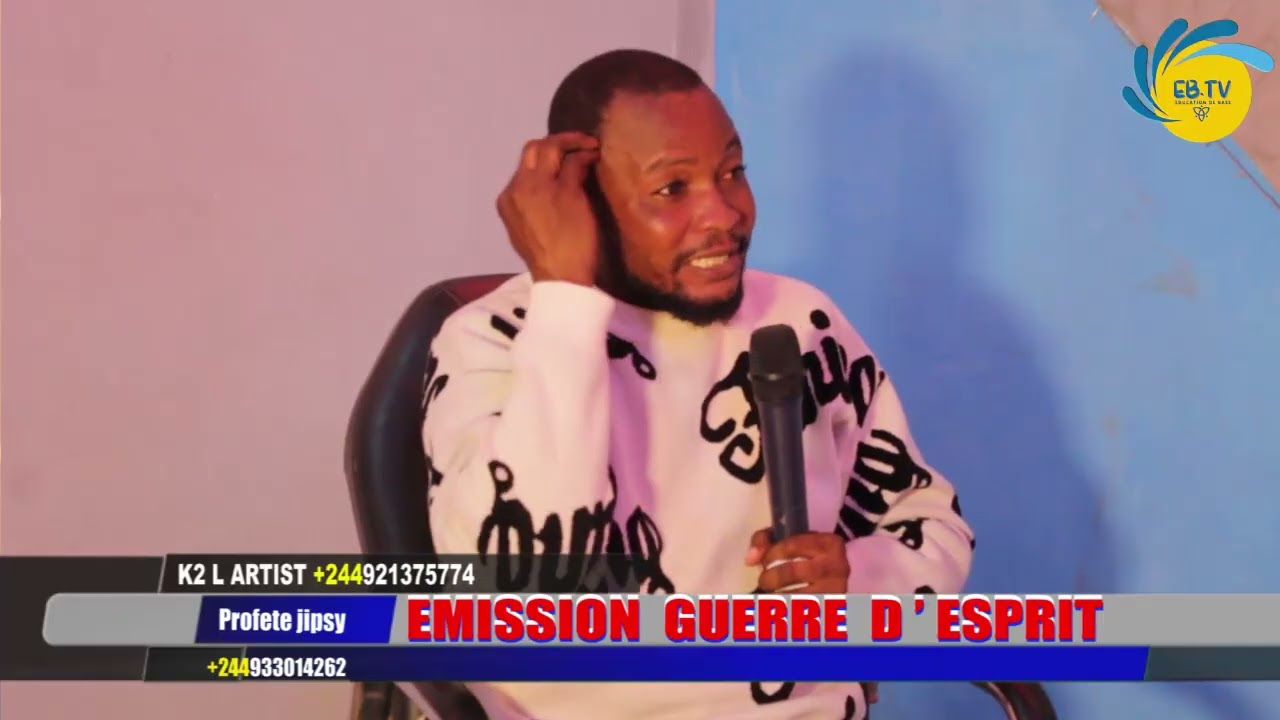 PROPHÈTE JIPSY A DÉVOILÉ BA SECRET  PROPHETIC ,YA VIE CHRÉTIEN🔥🔥🔥🔥💯