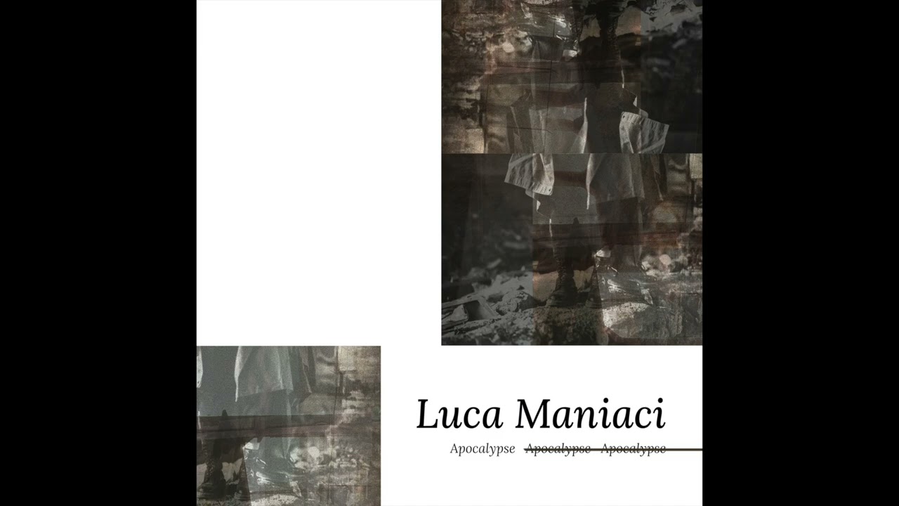 Luca Maniaci - Dark Matter [Edit Select]