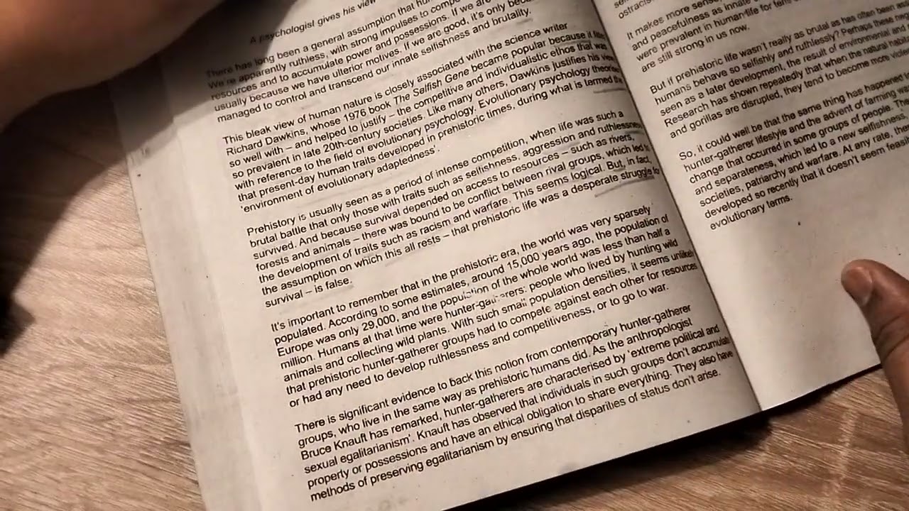 Cambridge 19 Test 4 passage 3 (27-40) Bangla Explanation