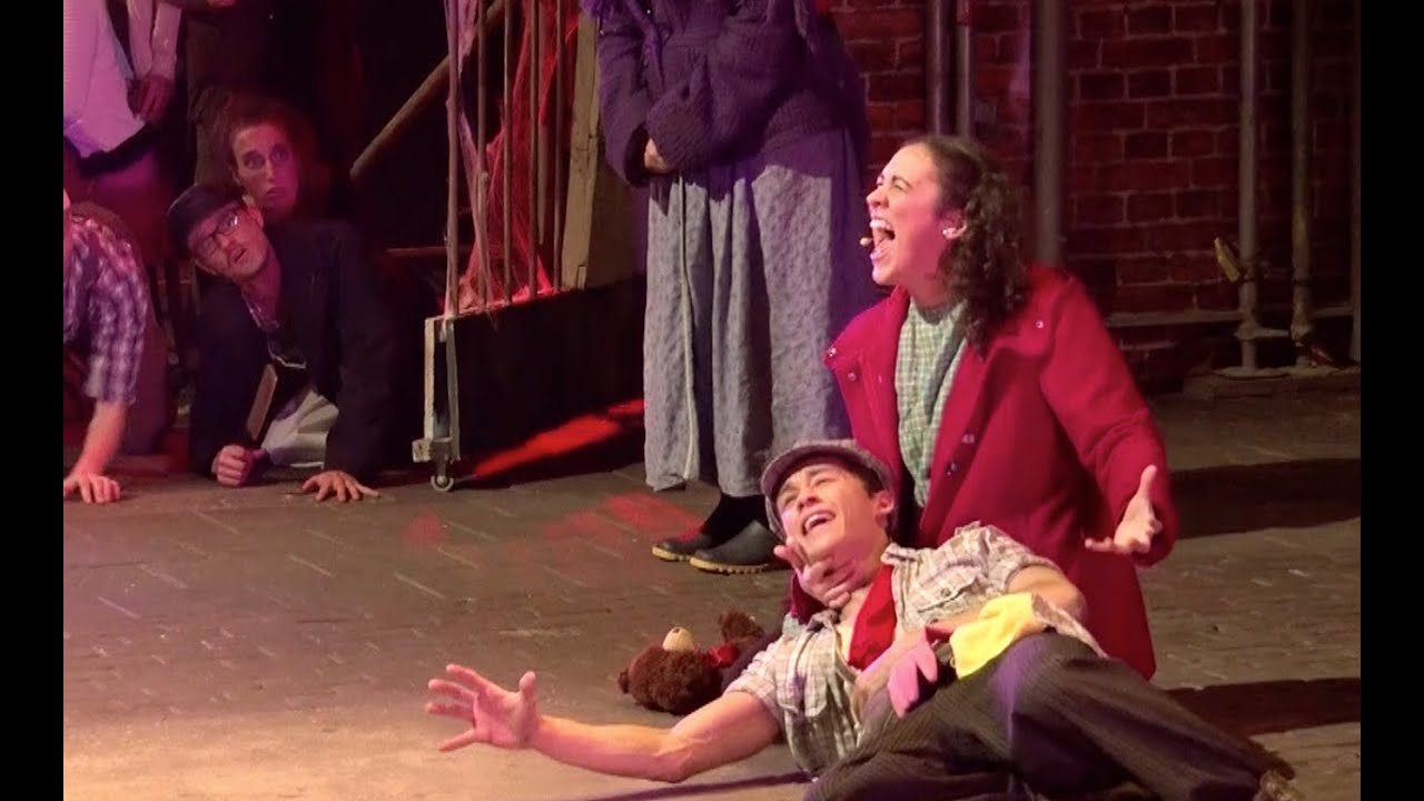 Zeg Haar De Waarheid - Urinetown - NuRT