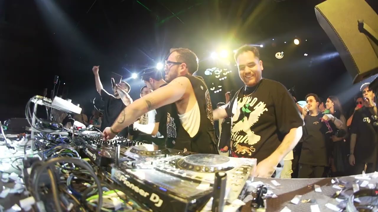 House Music Bro DJ Set @HolyMoly (House, Latin Tech Music)