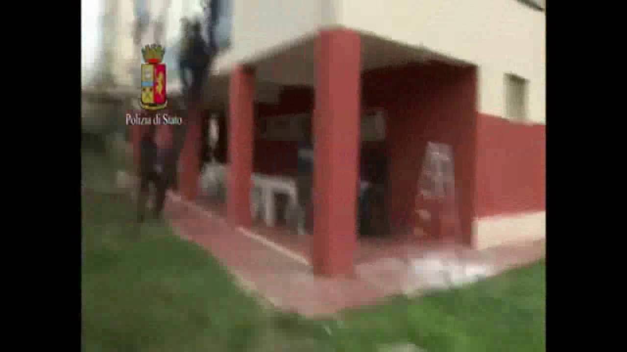FROSINONE OPERAZIONE INTOCCABILI 36 ARRESTI