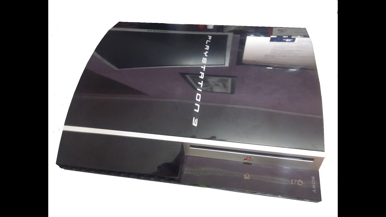 Tutorial: Resolvendo Leitor Travado e Eject do  ps3 (parte 1)