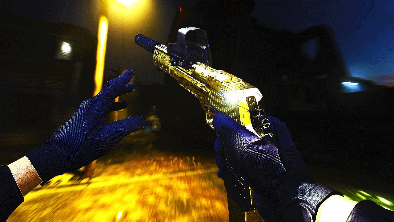 Ascended Aim #2