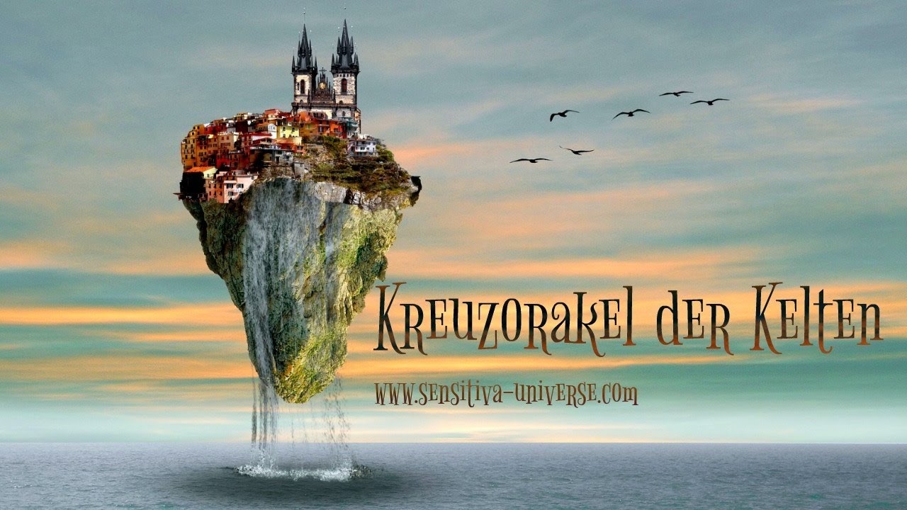 SENSITIVA UNIVERSE® Kreuzorakel der Kelten | Das Blatt wendet sich:  Sensationelles Ergebnis! ♥