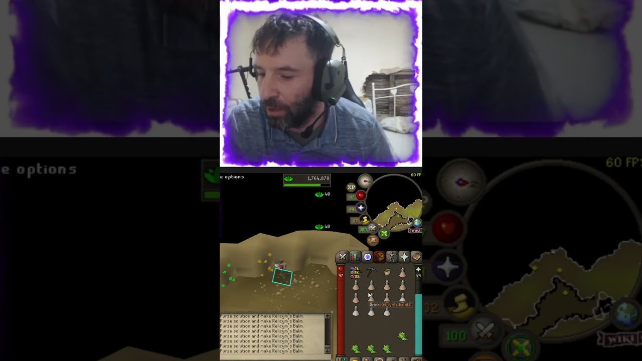 How to build the INNOCULATION table immunity to the Fetid Waters #osrs #runescape sailing #fypシ