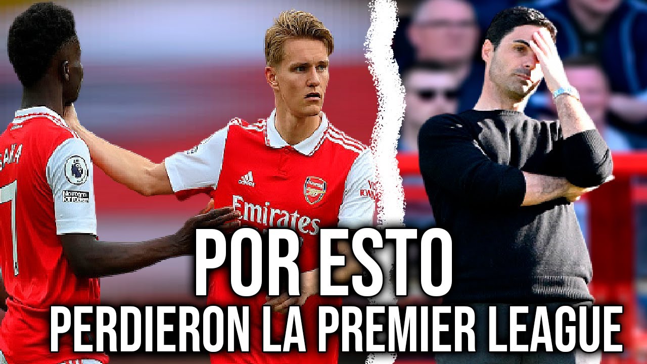 &iquest;Qu&eacute; le PAS&Oacute; REALMENTE al ARSENAL?- As&iacute; 