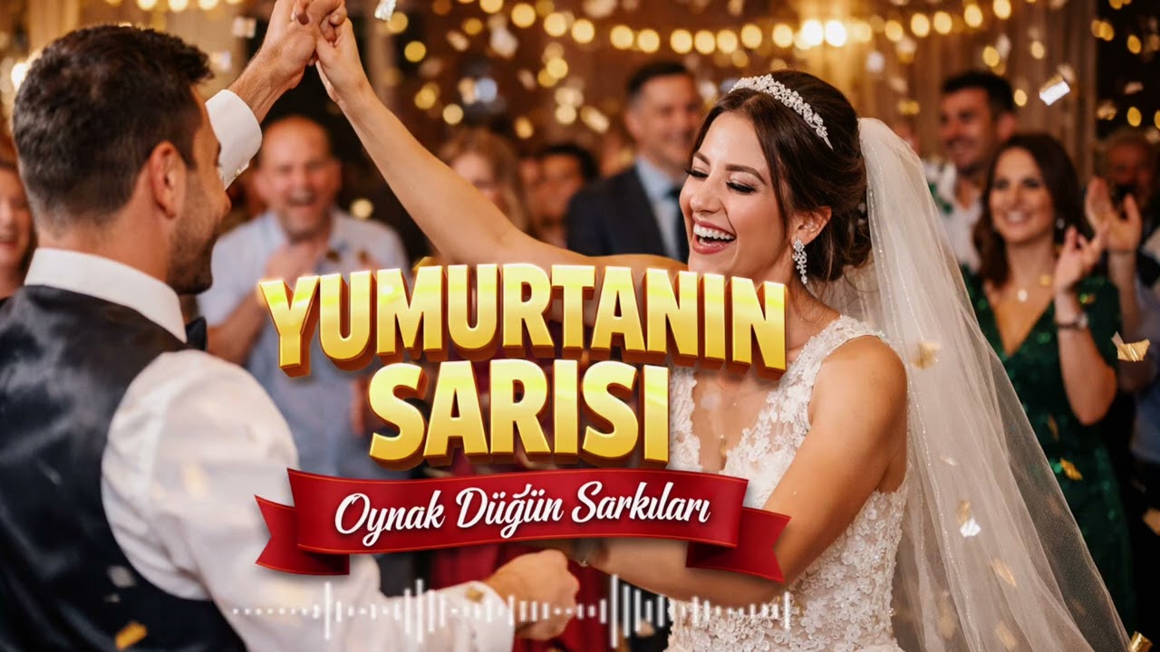 Yumurtanın Sarısı 🥚 Söz Nişan Kına Düğün Şarkıları | En Hareketli Oynak Müzikler 2026