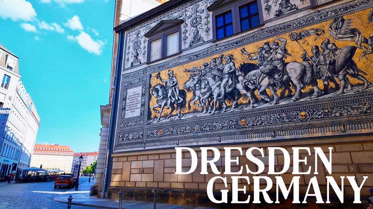 24 Hours in Baroque Dresden: Germany’s Hidden Gem