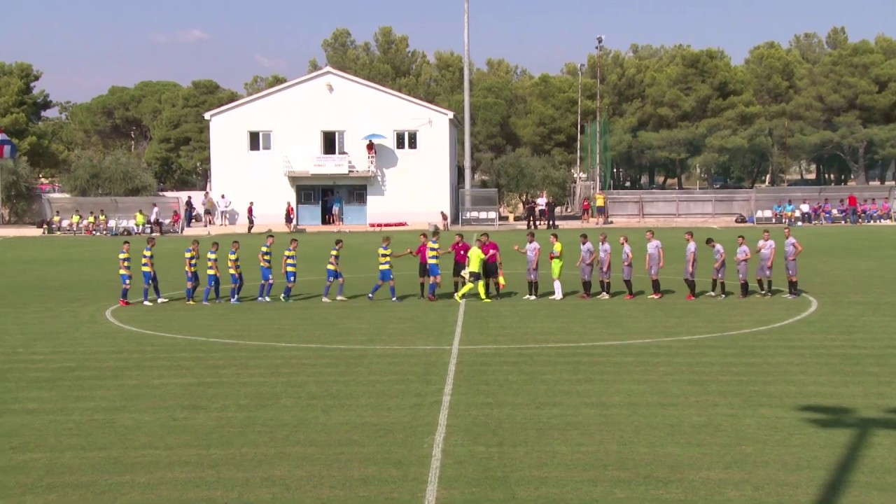 PRIMORAC (B) vs BSK 1:3 (pretkolo, Hrvatski nogometni kup 19/20)
