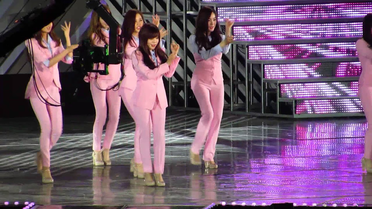 [FANCAM] 140607 SNSD - Mr. Mr. @ 2014 DreamConcert