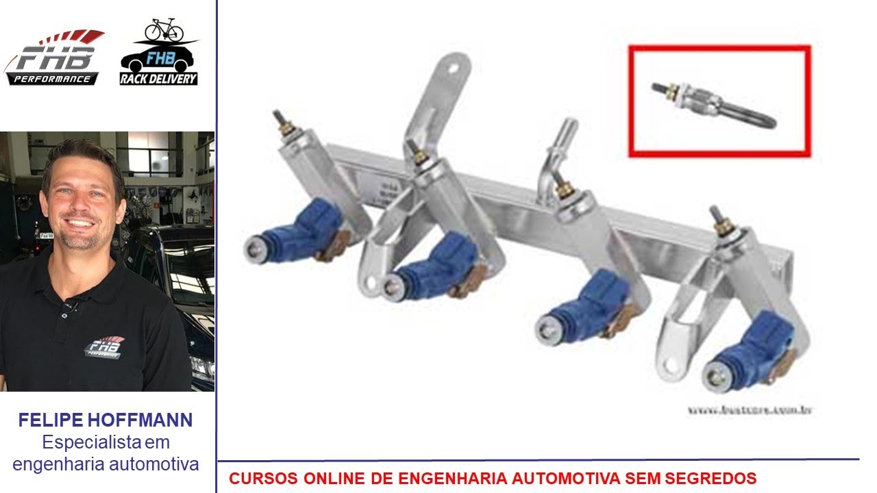 Qual a vantagem dos injetores com aquecimento? Bosch FlexStart