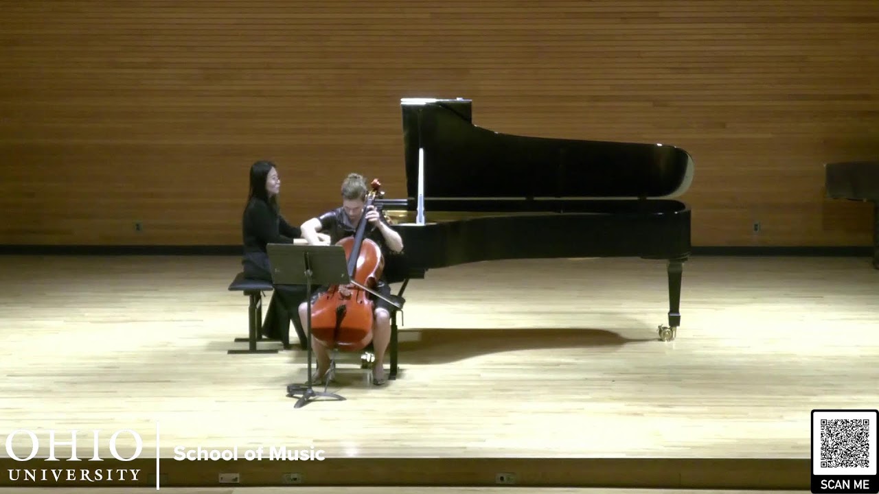 VA: Christine Kralik, cello