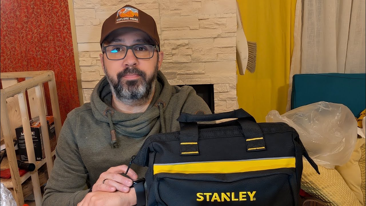 Stanley 1-93-330 12 inch toolbag 
