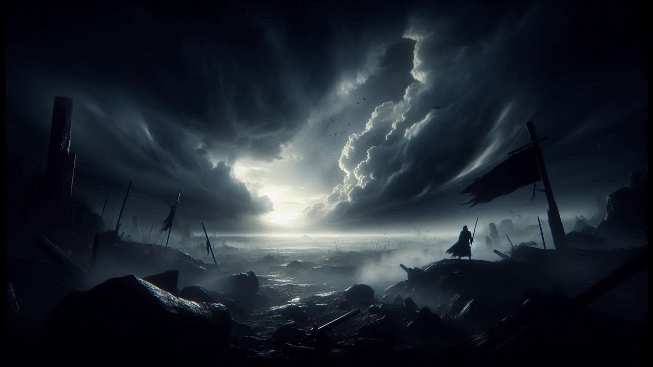 Dark Epic Music for Coding & Focus | No Copyright | Obsidian March